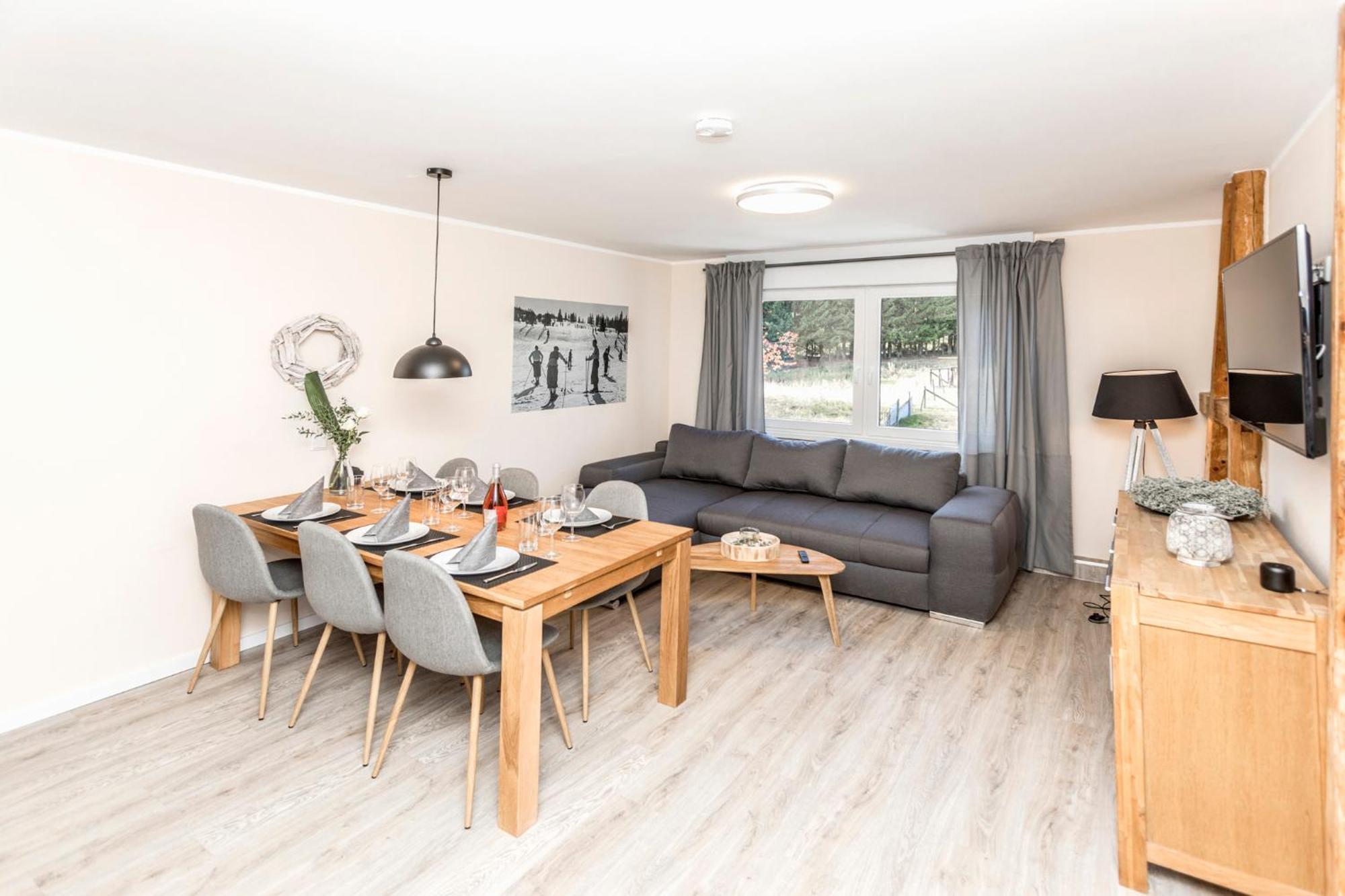 Ferienwohnung Manito Im Haus Jade Вінтерберг Екстер'єр фото