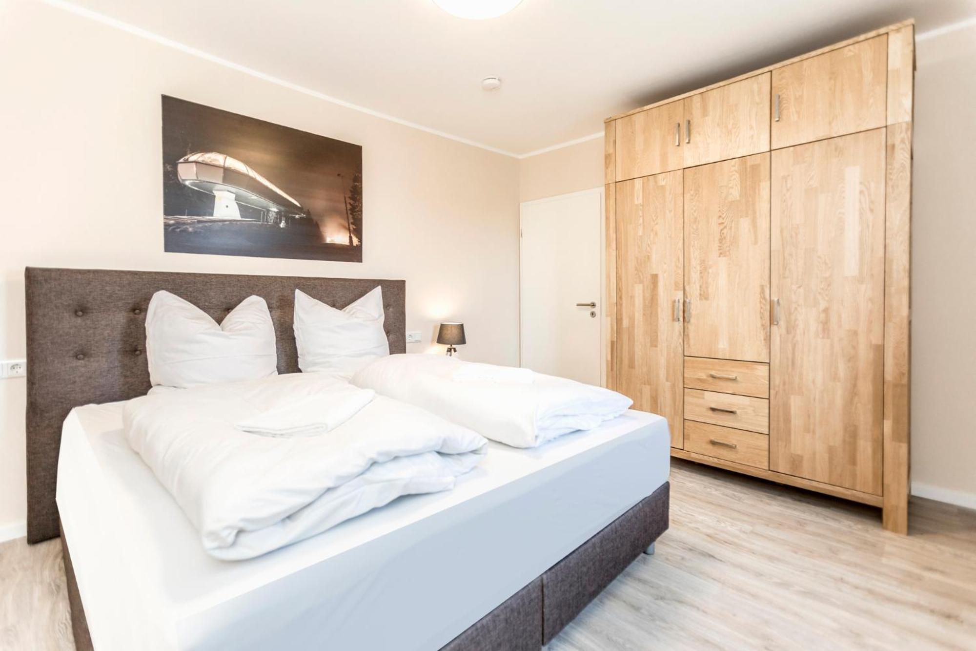 Ferienwohnung Manito Im Haus Jade Вінтерберг Екстер'єр фото