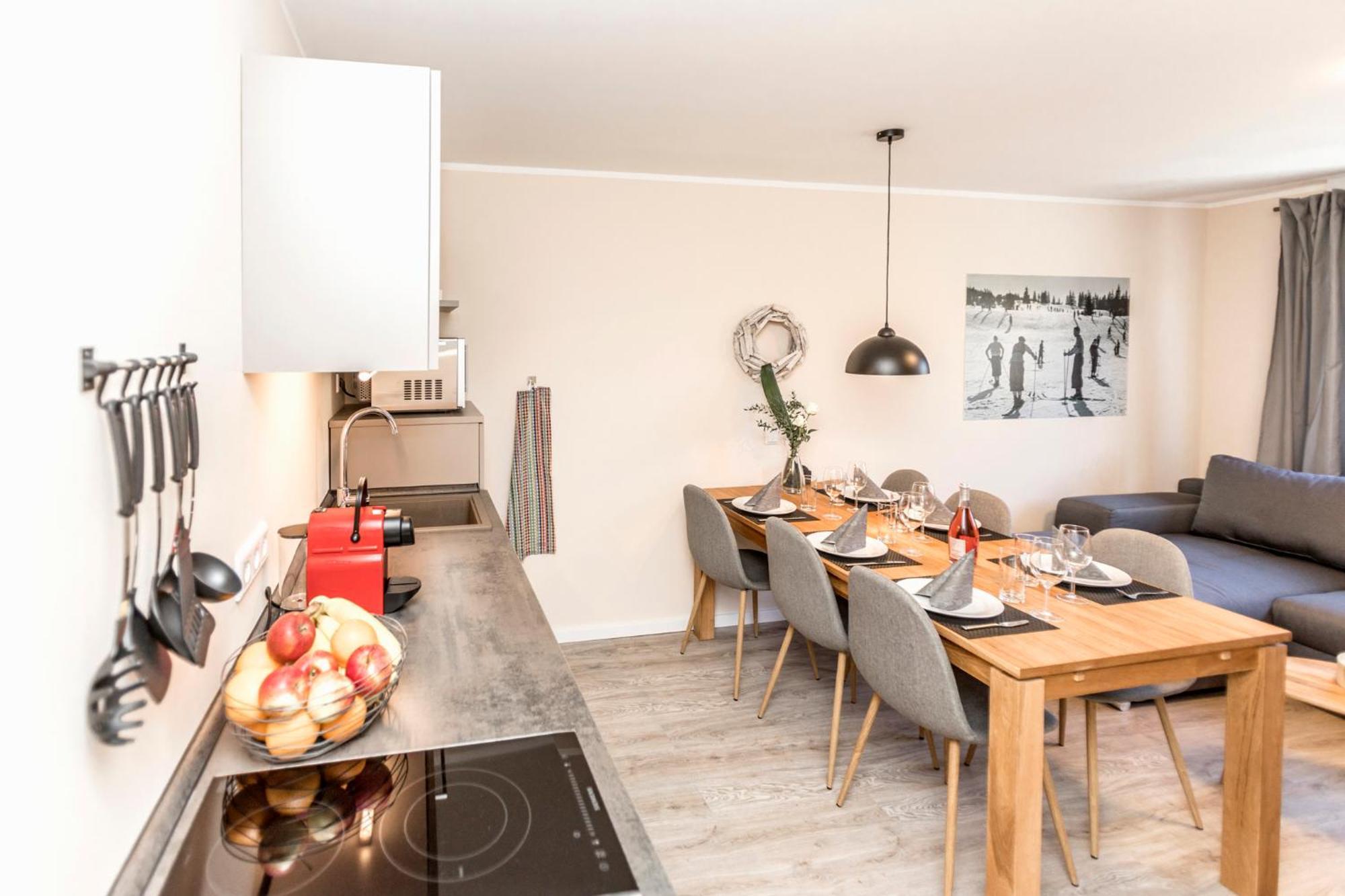 Ferienwohnung Manito Im Haus Jade Вінтерберг Екстер'єр фото