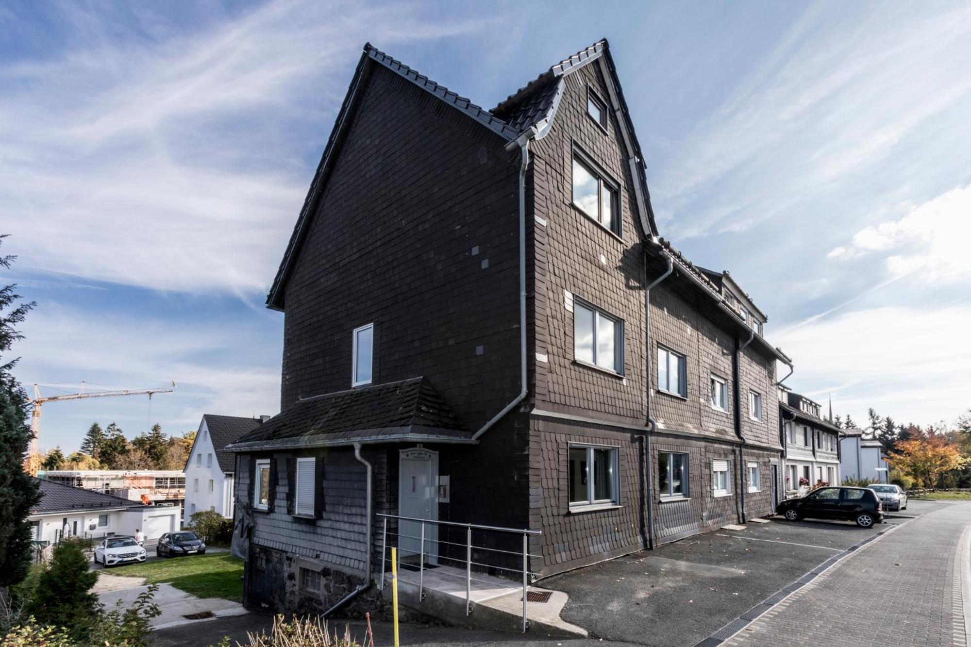 Ferienwohnung Manito Im Haus Jade Вінтерберг Екстер'єр фото